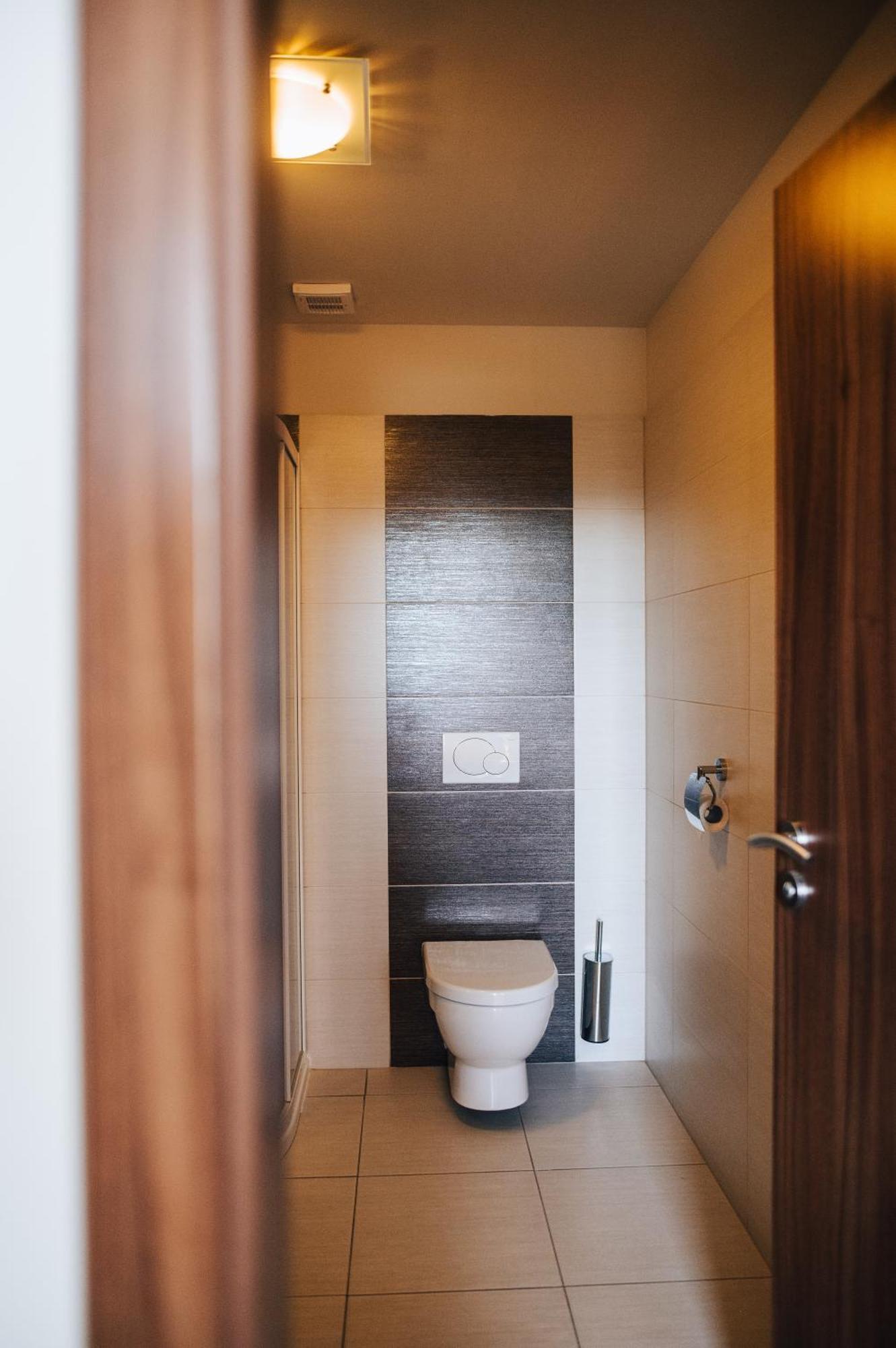 Hotel Elegance Sumperk Bagian luar foto